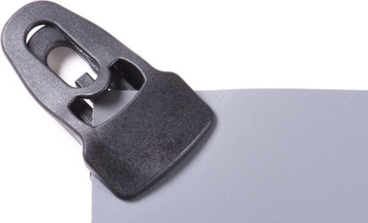  10 X Doekklem Quick Clip, Platte Zeilklem Groot