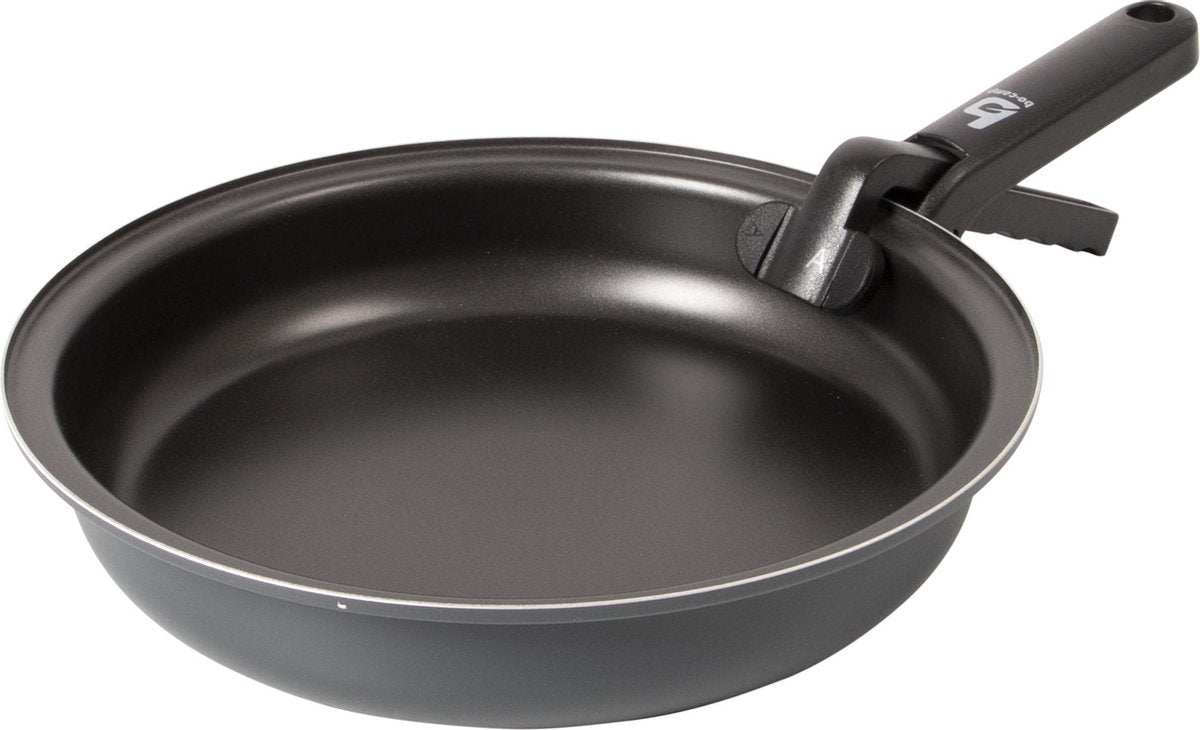  Bo-Camp Pannenset - Camping - 7-delig - Aluminium