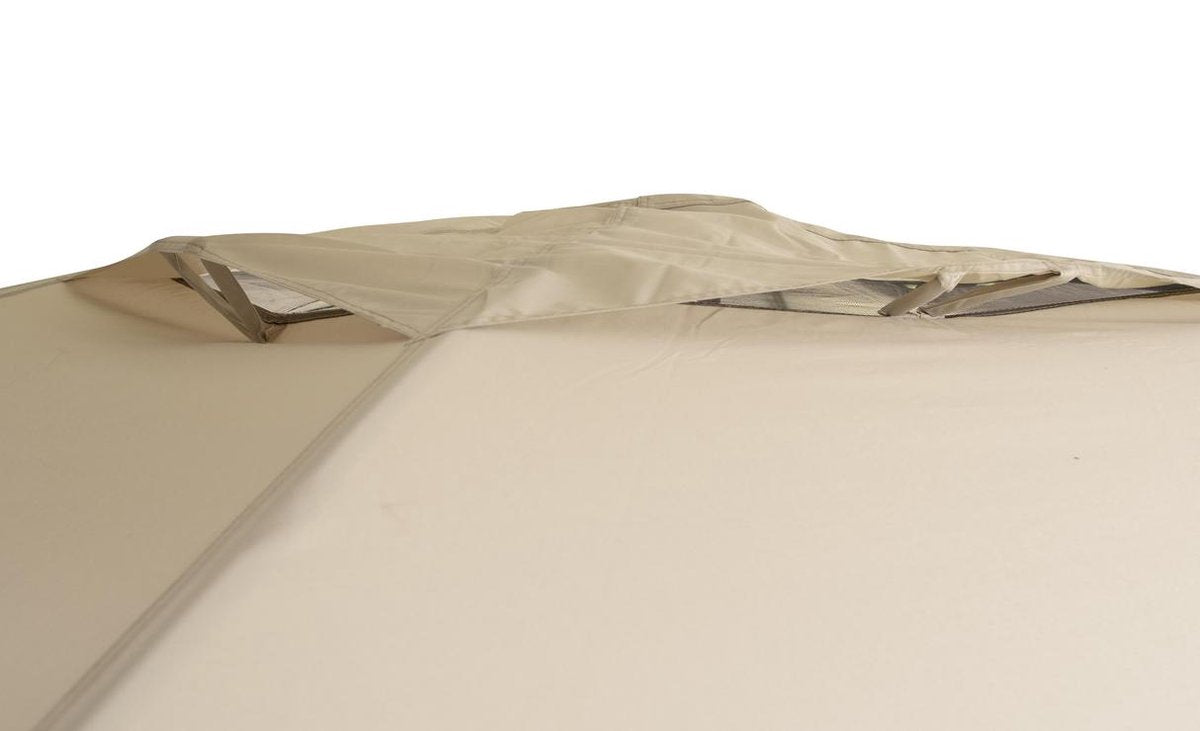  Bo-Camp Party Shelter - Partytent Small - 3x3x2,18 Meter