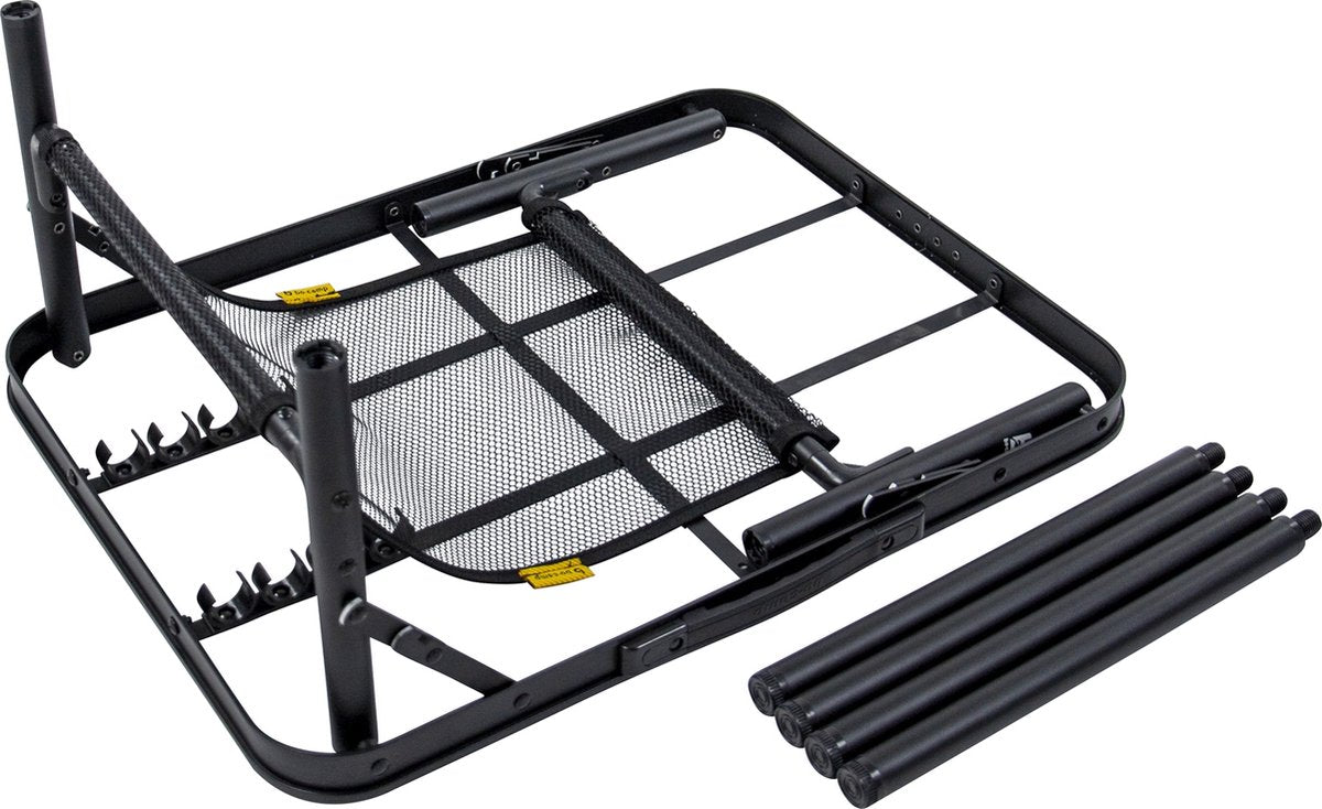  Bo-Camp - Industrial - Tafel - Garland - 60x45 Cm - Aluminium