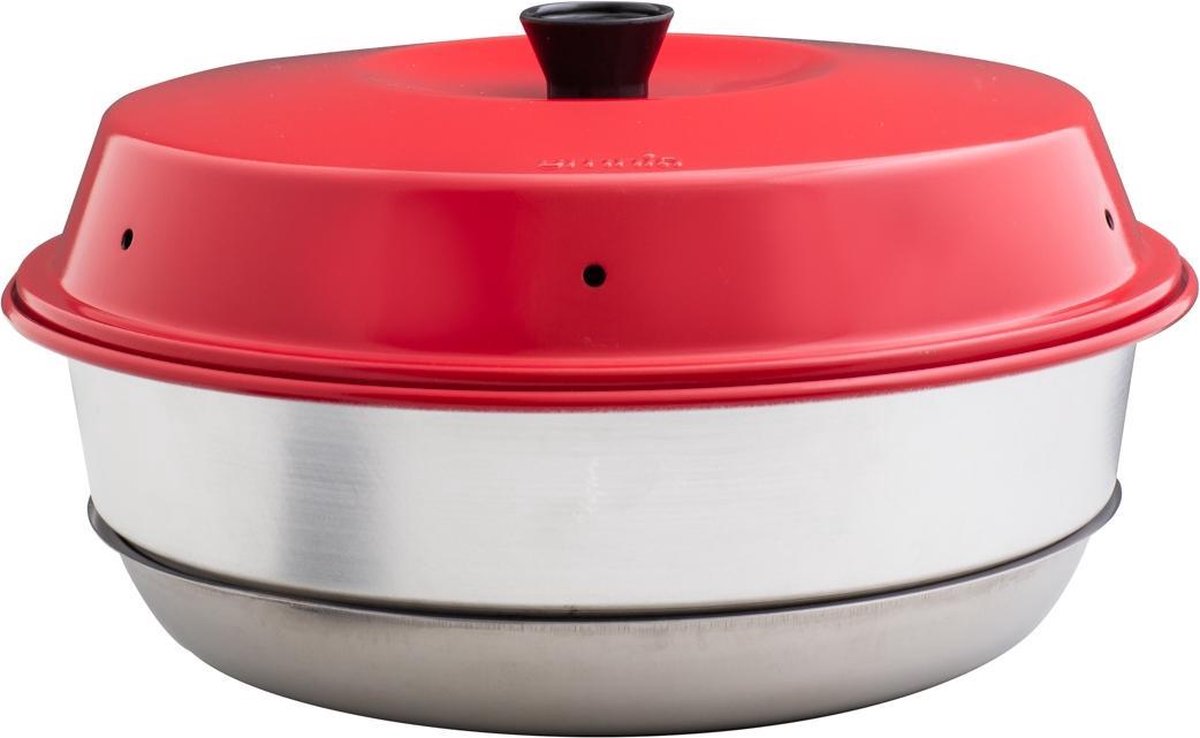  Omnia Camping Oven - Ovens/magnetrons - Rood