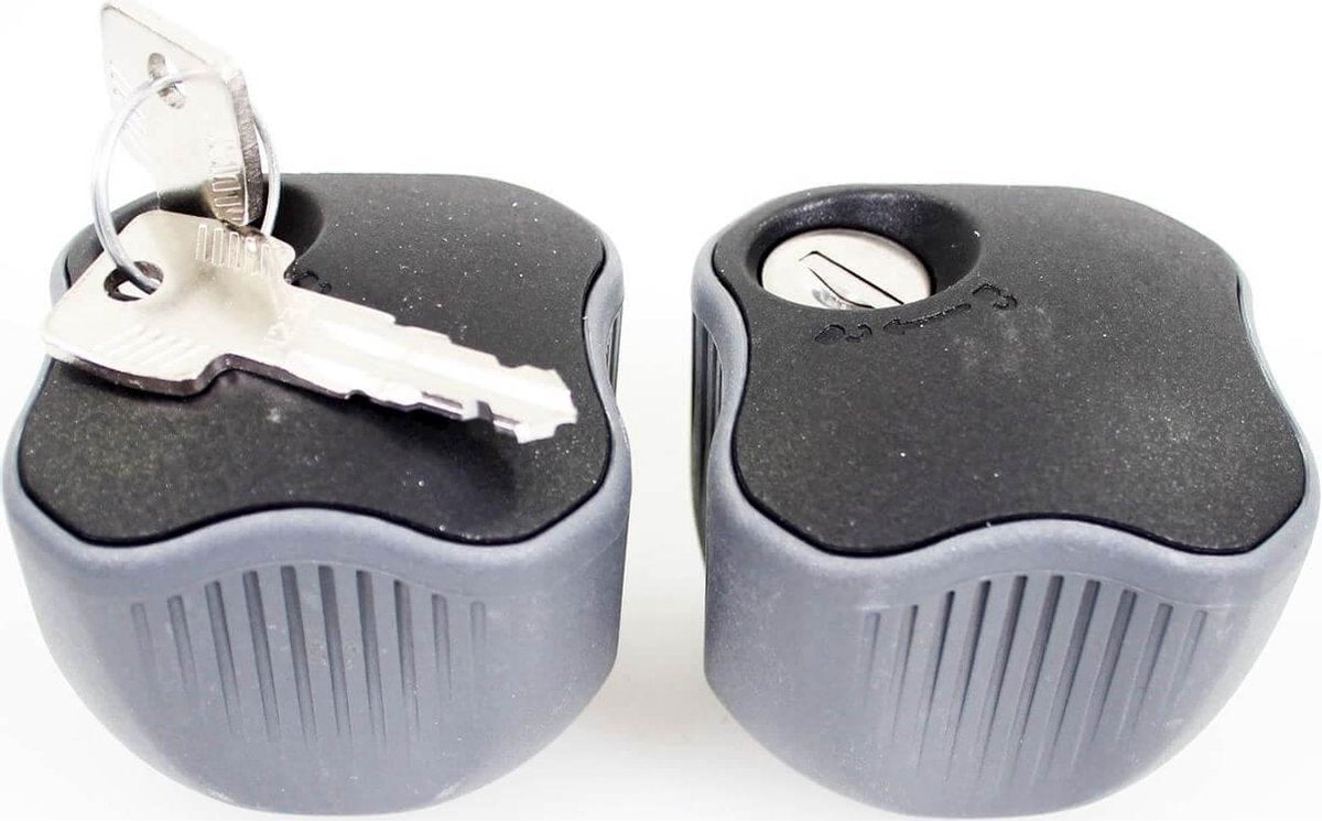  Thule Set Knop Met Slot (2)