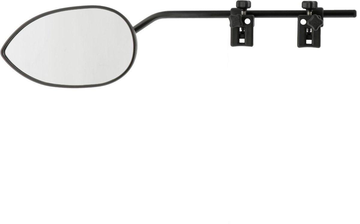  Milenco Aero 3 XL Caravanspiegel - Bol Glas 2 Stuks