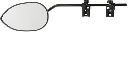  Milenco Aero 3 XL Caravanspiegel - Bol Glas 2 Stuks