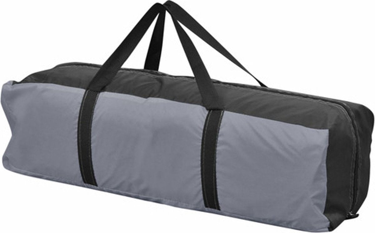  VidaXL Tent 4-persoons Grijs