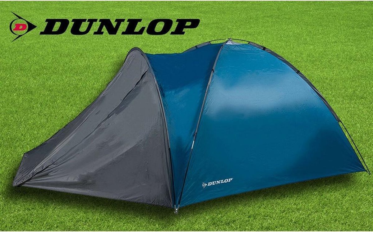  Dunlop Tent - Blauw - 2 Persoons