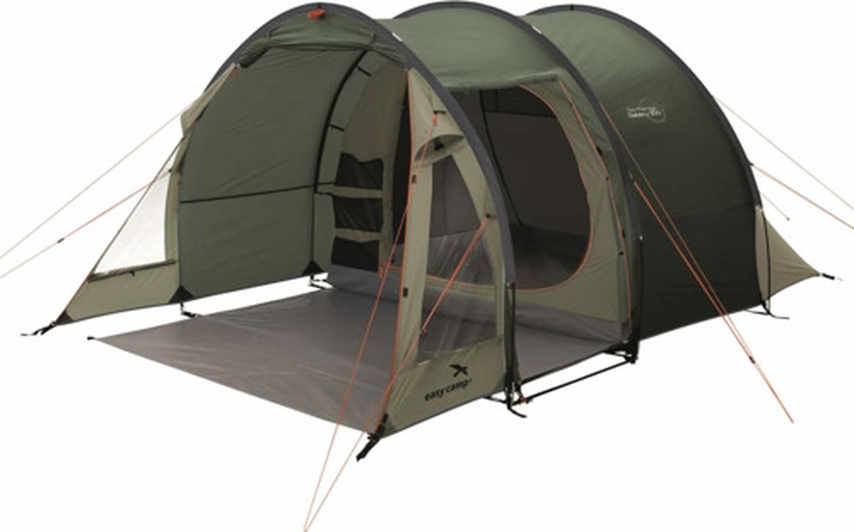  Easy Camp Tent Galaxy 300 3-persoons Rustiekgroen