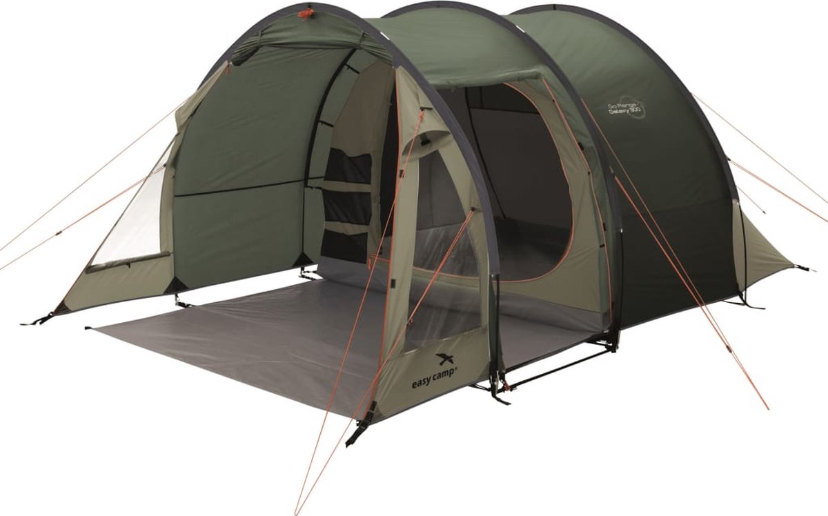  Easy Camp Tent Galaxy 300 3-persoons Rustiekgroen