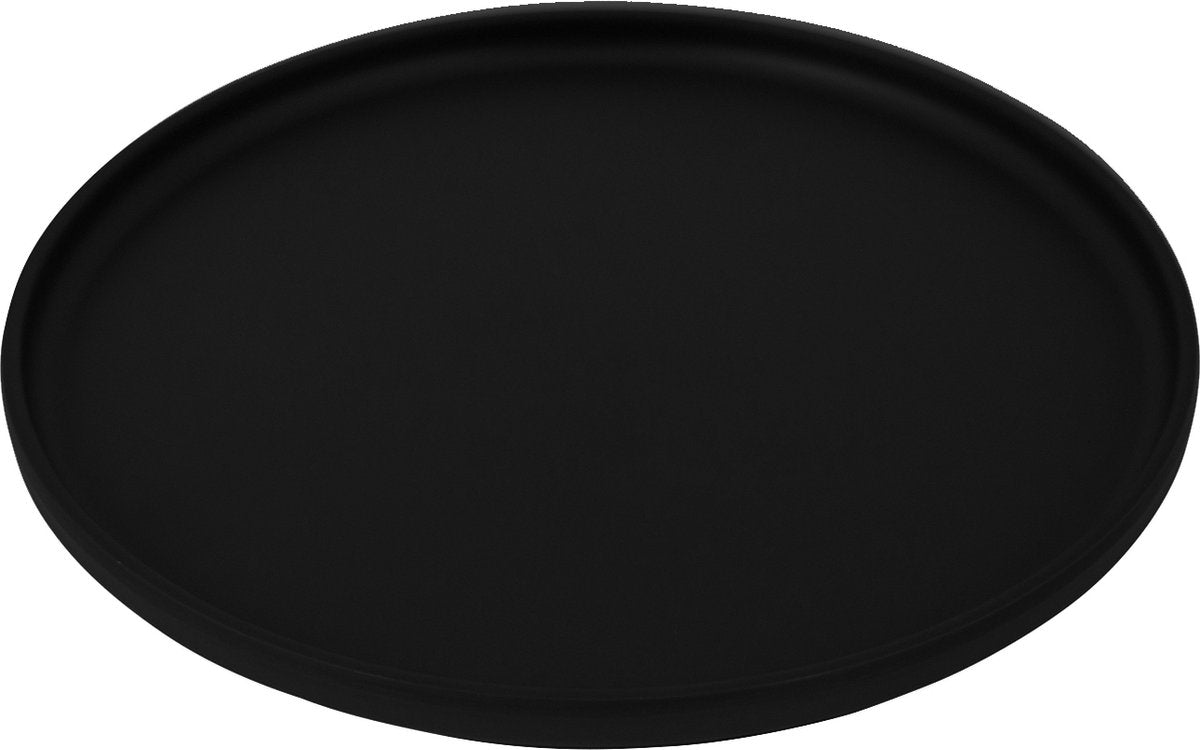  Bo-Camp Industrial - Servies - Patom - 16-Delig - Zwart