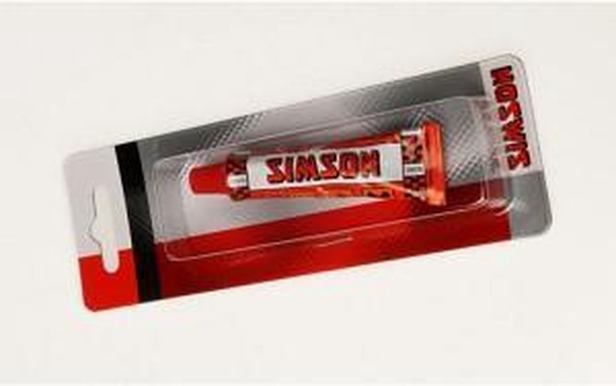  Simson Solutie 10ml
