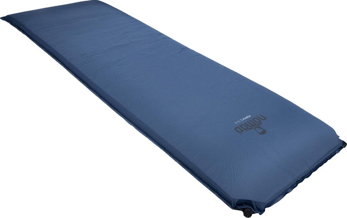  NOMAD - Perth 10.0 - Slaapmat - 198x 63 X 10 - Zelfopblazend - 1 Persoons