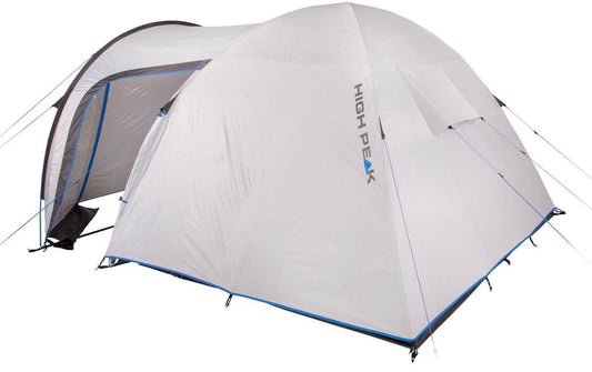  High Peak Tessin 4.0 Koepeltent - Nimbus Grijs - 4 Persoons