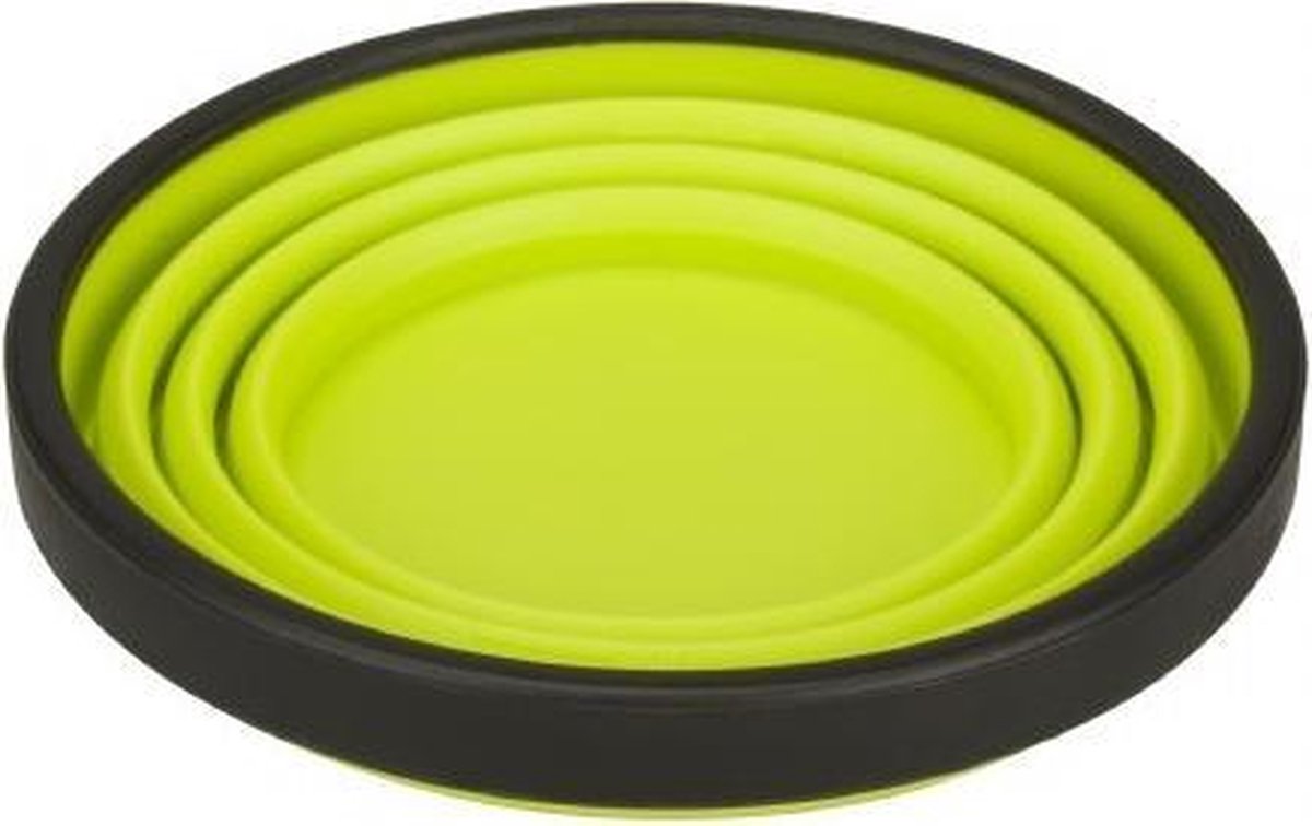  Sea To Summit X-Cup - Campingservies Inklapbaar - Beker - Lime - 95mm
