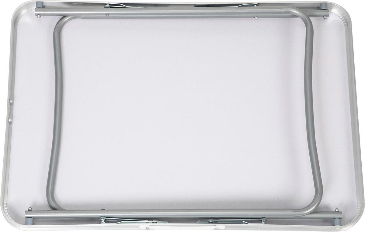  Capture Outdoor, "Camp2 AL-70E" Lage Kampeertafel, Voor 2 Personen, 48x70cm, Inklapbare Poten, …