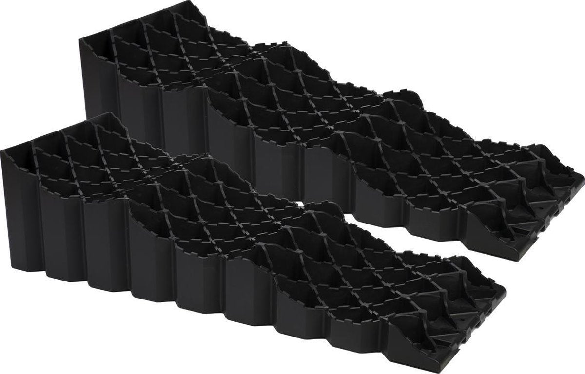  Milenco Triple Leveller - 2 Stuks - 3 Niveau's