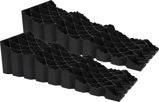  Milenco Triple Leveller - 2 Stuks - 3 Niveau's