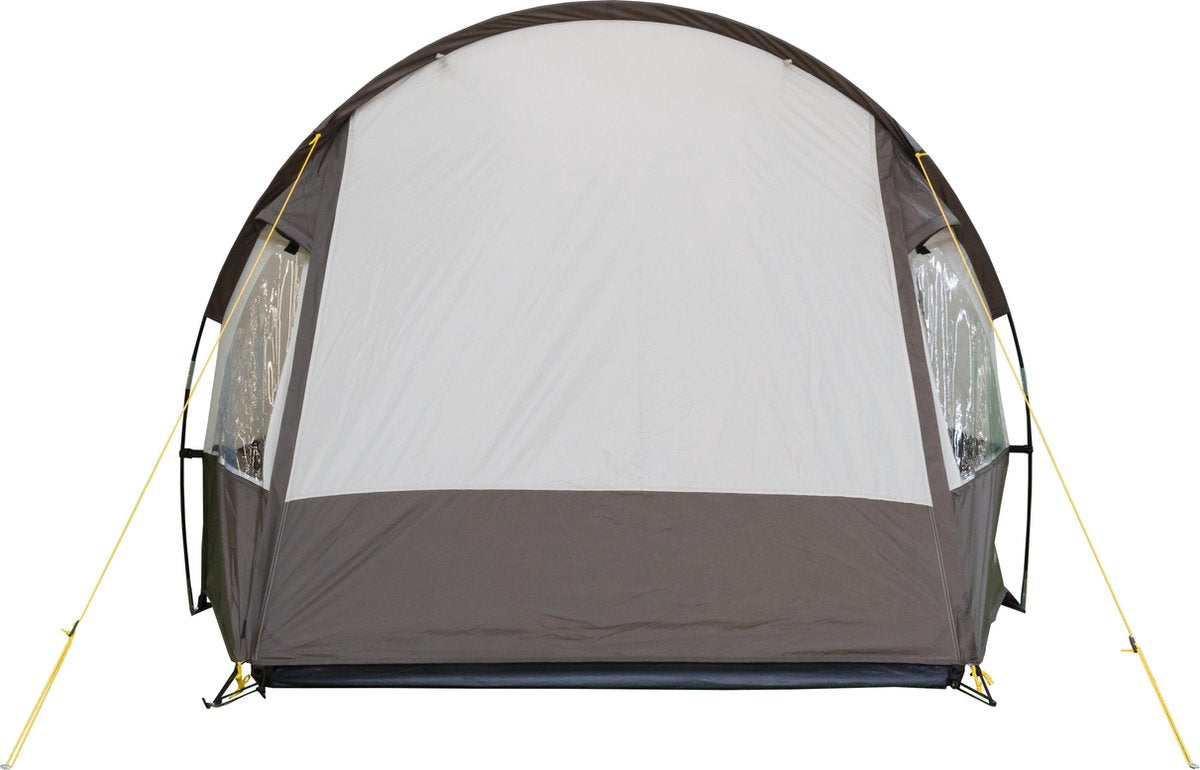  Redwood Dawn 200 Trekking Tunnel Tent - Grijs - 3 Persoons