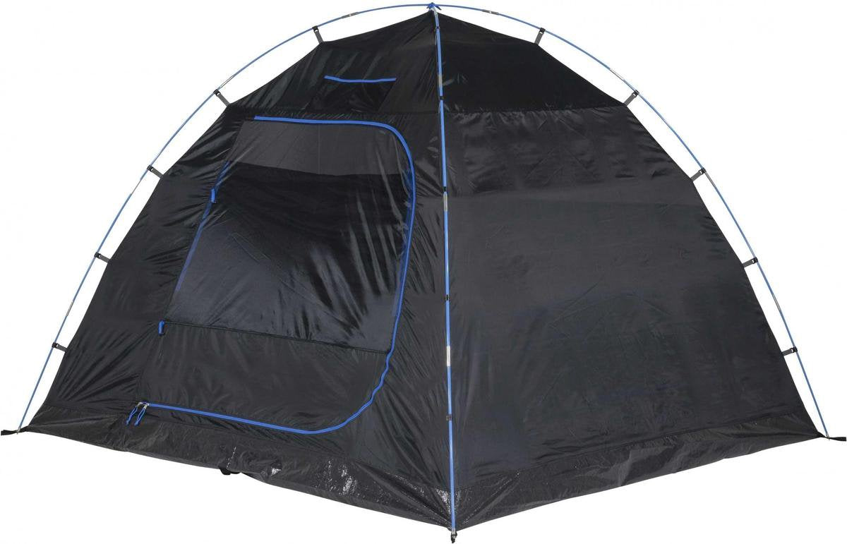  High Peak Tessin 4.0 Koepeltent - Nimbus Grijs - 4 Persoons