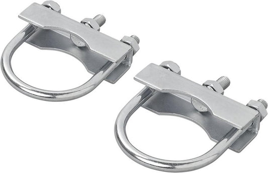 PROPLUS Pro Plus U-Beugel 60/70 Mm Voor Neuswielklem - 2 Stuks