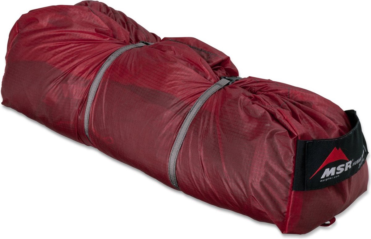  Msr Hubba Hubba Nx Tunneltent - Groen - 2 Persoons