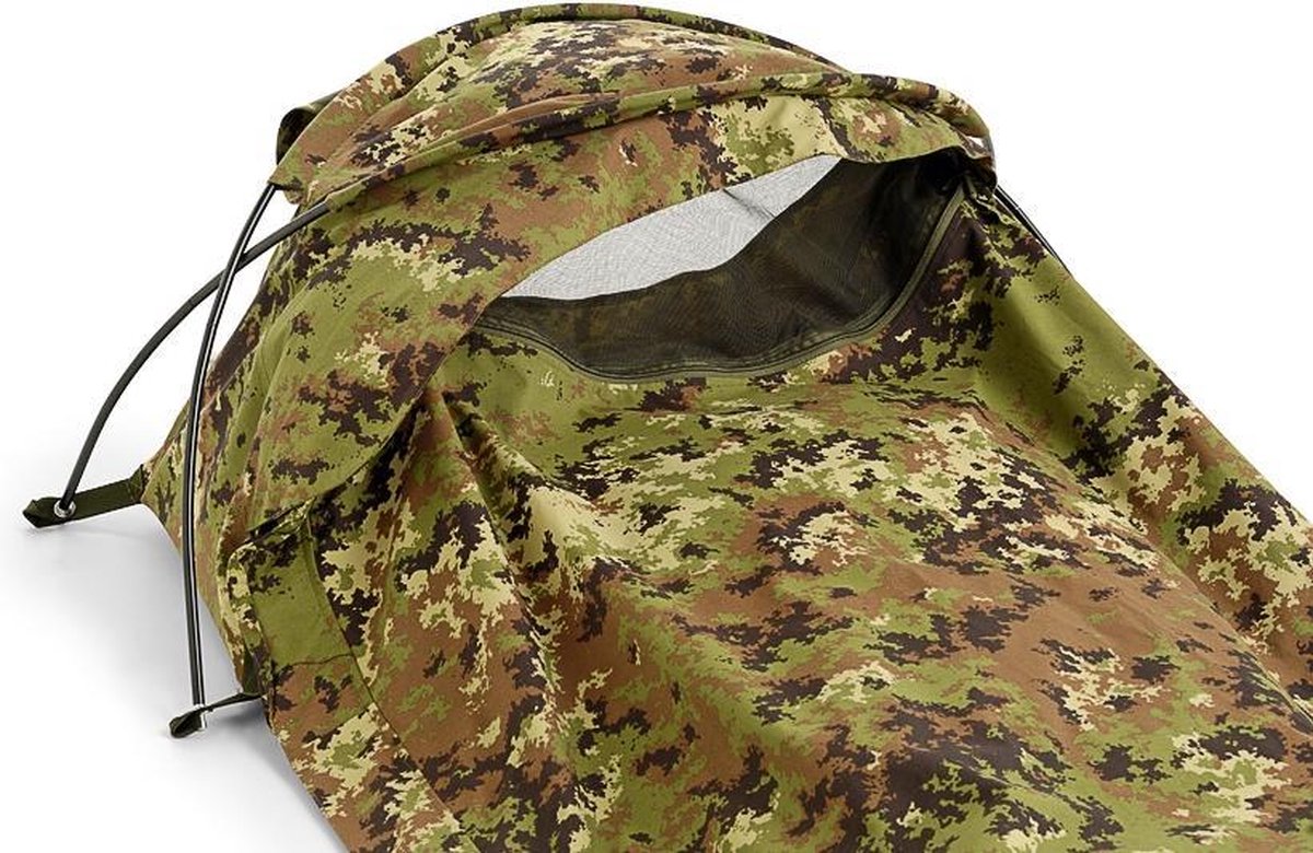  Defcon 5 Bivi Tent - Camo - 1 Persoons