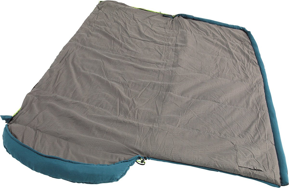  Outwell Slaapzak Campion Lux Blauw