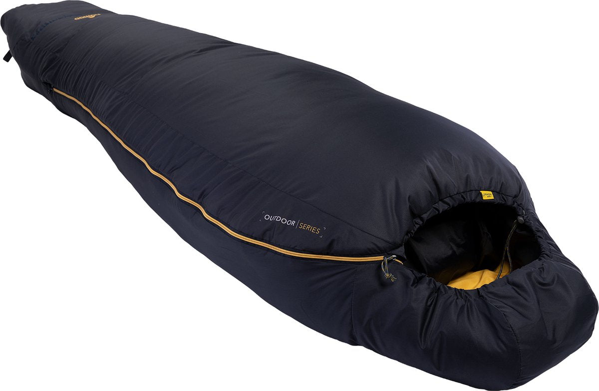  NOMAD Inca 750 - Mummy Slaapzak - 210 X 80/50 - Donkerblauw