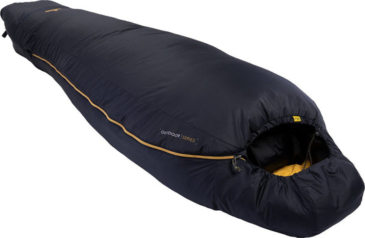  NOMAD Inca 750 - Mummy Slaapzak - 210 X 80/50 - Donkerblauw