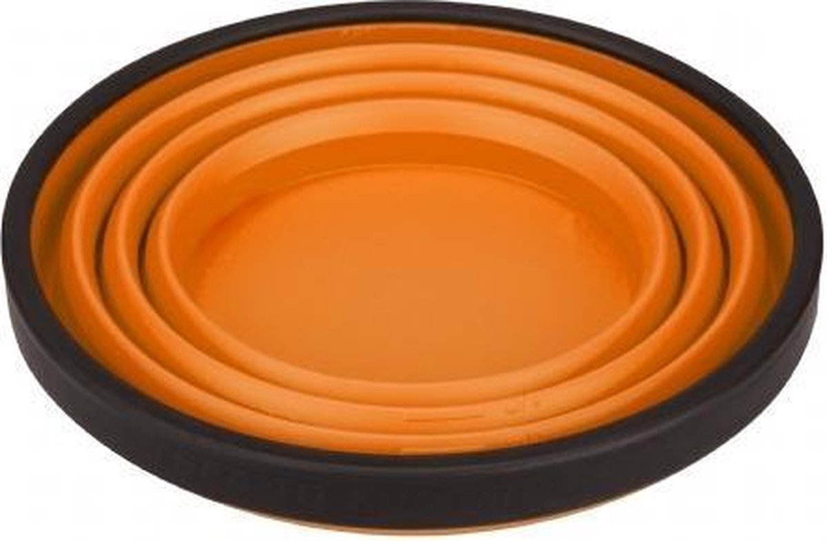  Sea To Summit X-Mug - Campingservies Inklapbaar - Mok - Oranje - 110mm