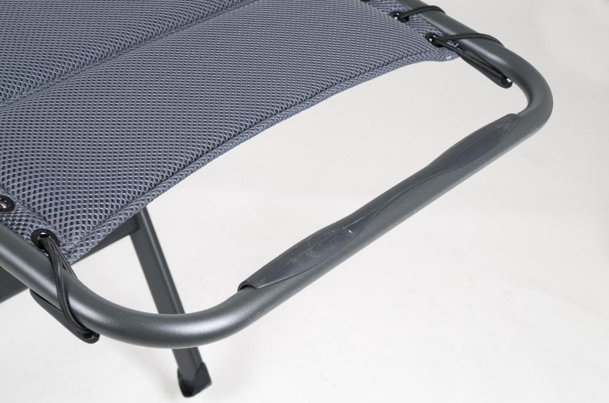  Crespo Relaxstoel - AP-232 Air-Deluxe - Grijs (86)