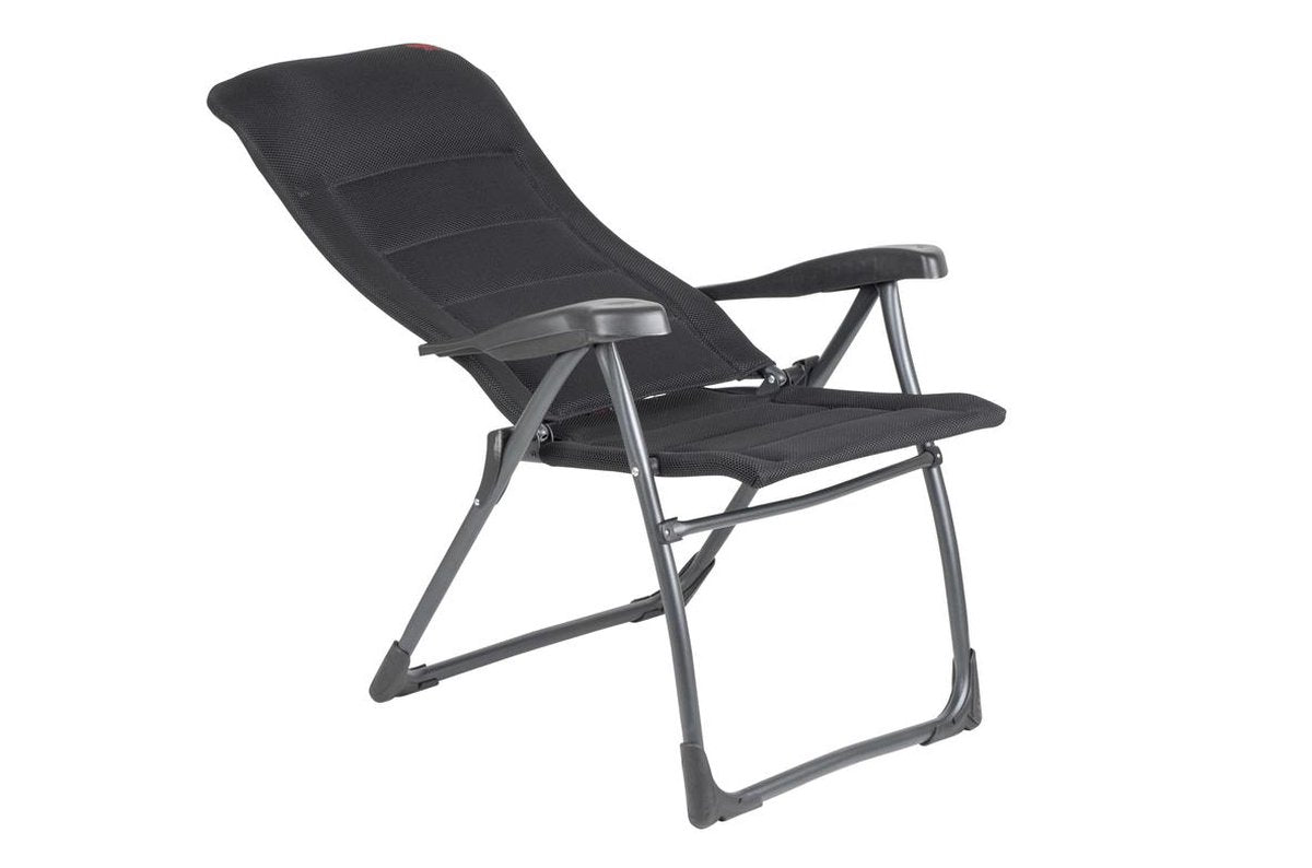  Crespo - Standenstoel - AP-215 Air-Deluxe - Zwart (80)