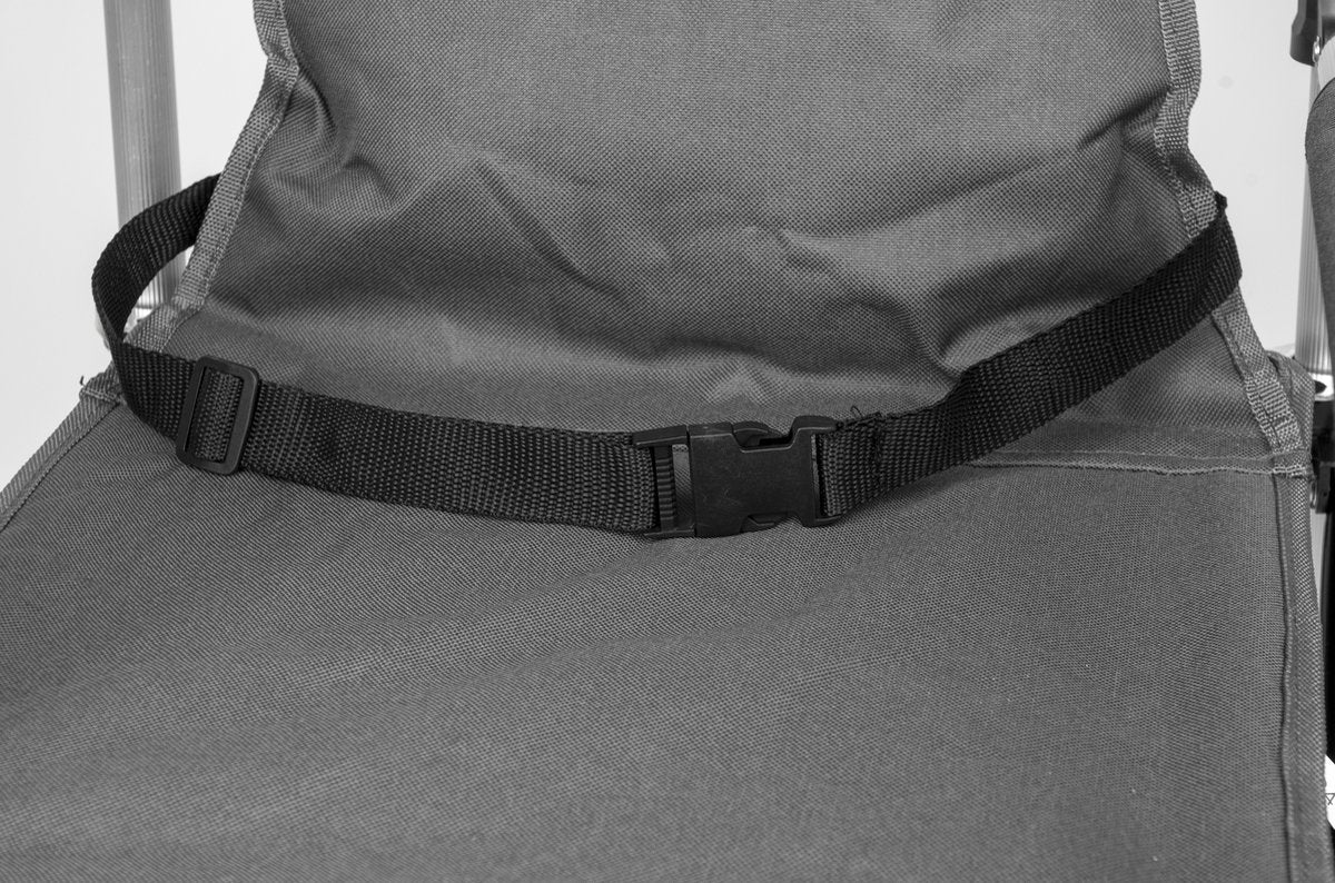  Bo-Camp Kinder Campingstoel Compact - Antraciet