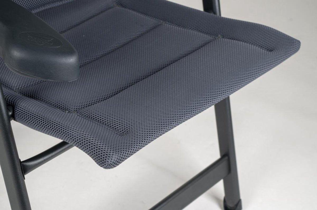  Crespo Standenstoel - AP-237 Air-Deluxe Compact - Grijs (86)