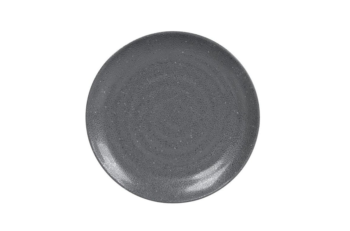 Bo-Camp Campingservies - 100% Melamine - 16-delig - Stone - Grijs