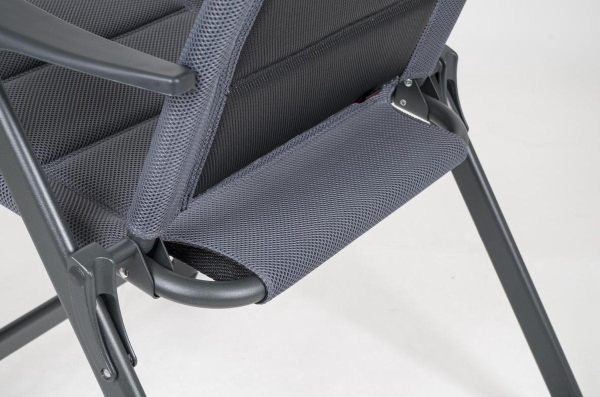  Crespo Standenstoel - AP-237 Air-Deluxe - Grijs (86)