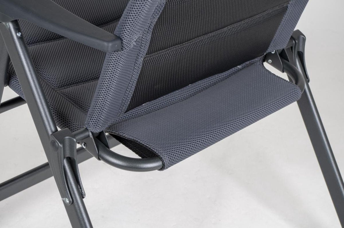  Crespo Standenstoel - AP-237 Air-Deluxe Compact - Grijs (86)