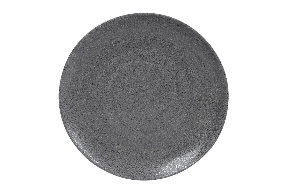  Bo-Camp Campingservies - 100% Melamine - 16-delig - Stone - Grijs