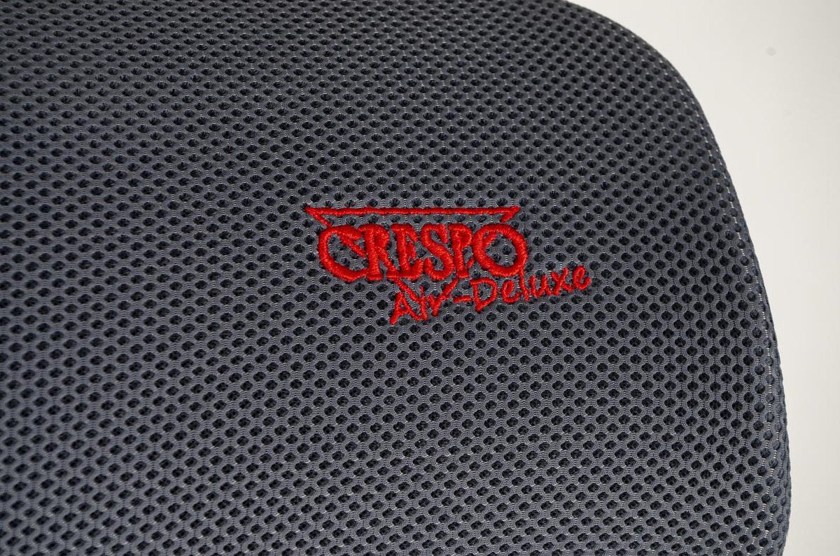  Crespo Standenstoel - AP-237 Air-Deluxe Compact - Grijs (86)