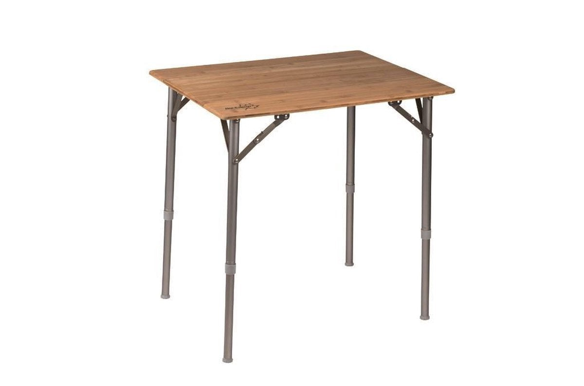  Bo-Camp Urban Outdoor Campingtafel - Opvouwbaar - Morris - Bamboe