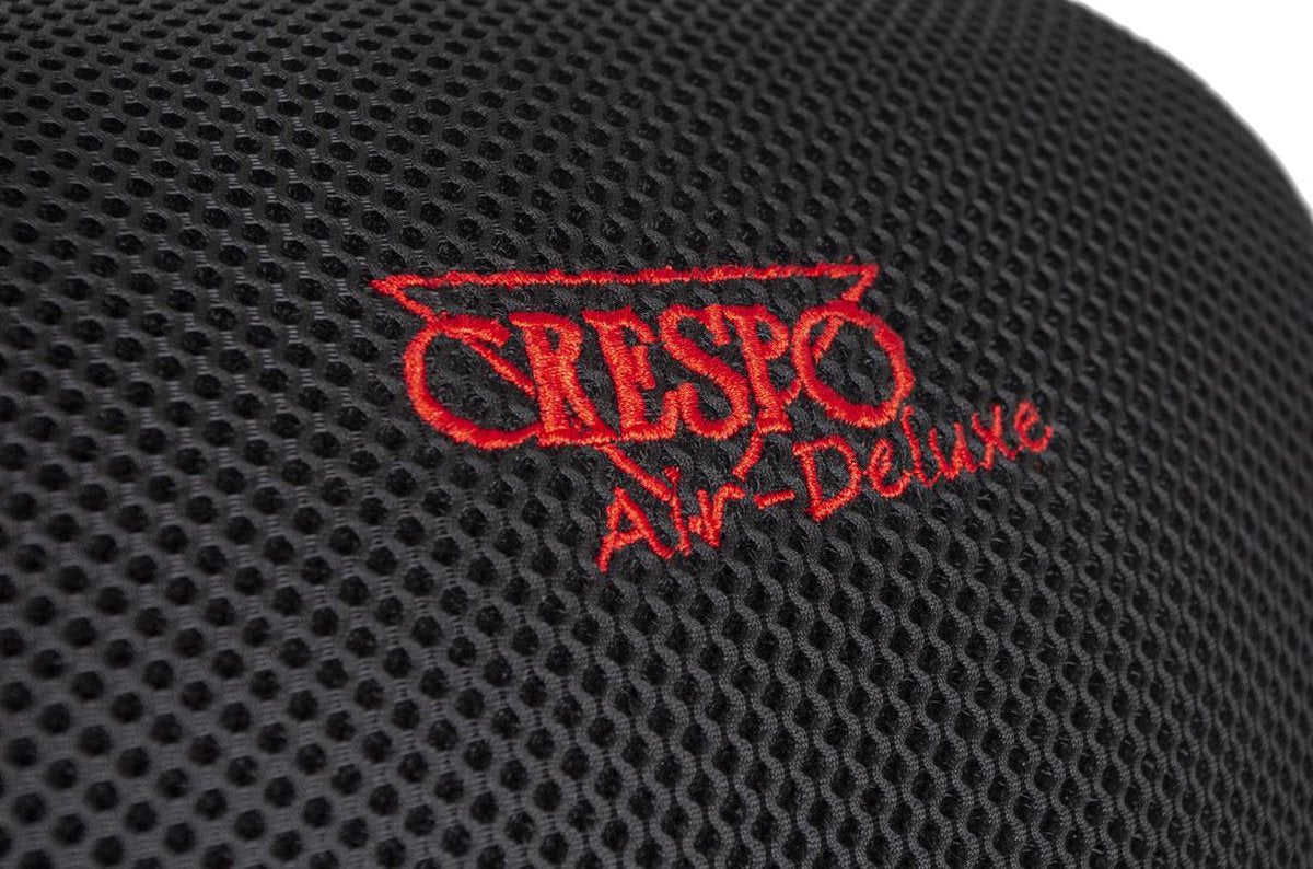  Crespo - Standenstoel - AP-215 Air-Deluxe - Zwart (80)
