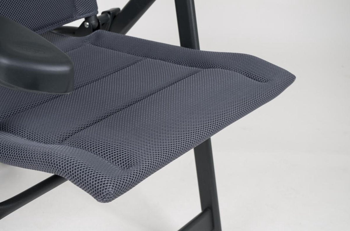 Crespo Standenstoel - AP-237 Air-Deluxe - Grijs (86)