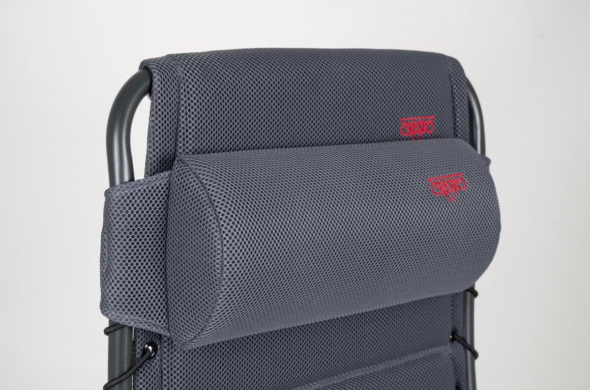  Crespo Relaxstoel - AP-232 Air-Deluxe - Grijs (86)