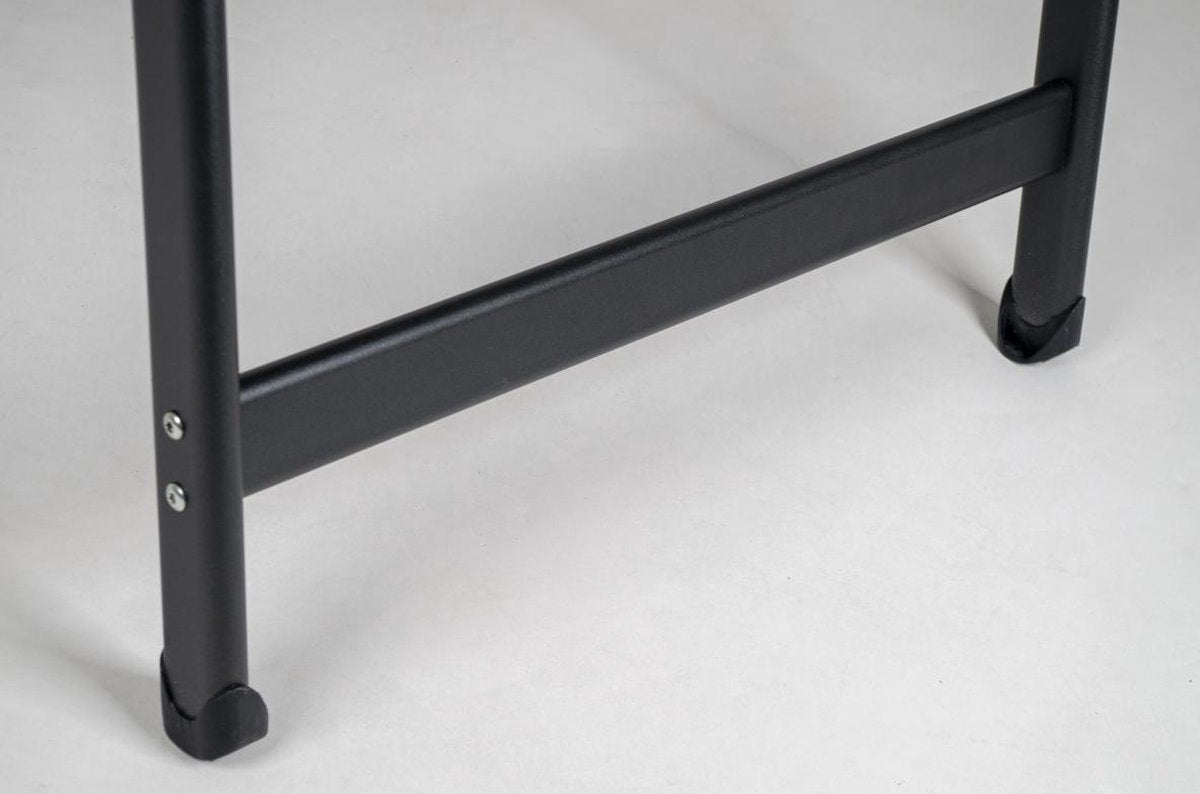  Crespo Standenstoel - AP-237 Air-Deluxe Compact - Grijs (86)