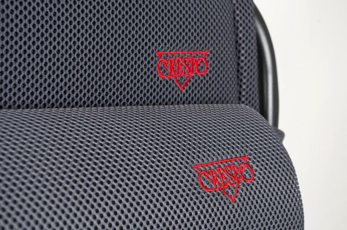  Crespo Relaxstoel - AP-232 Air-Deluxe - Grijs (86)