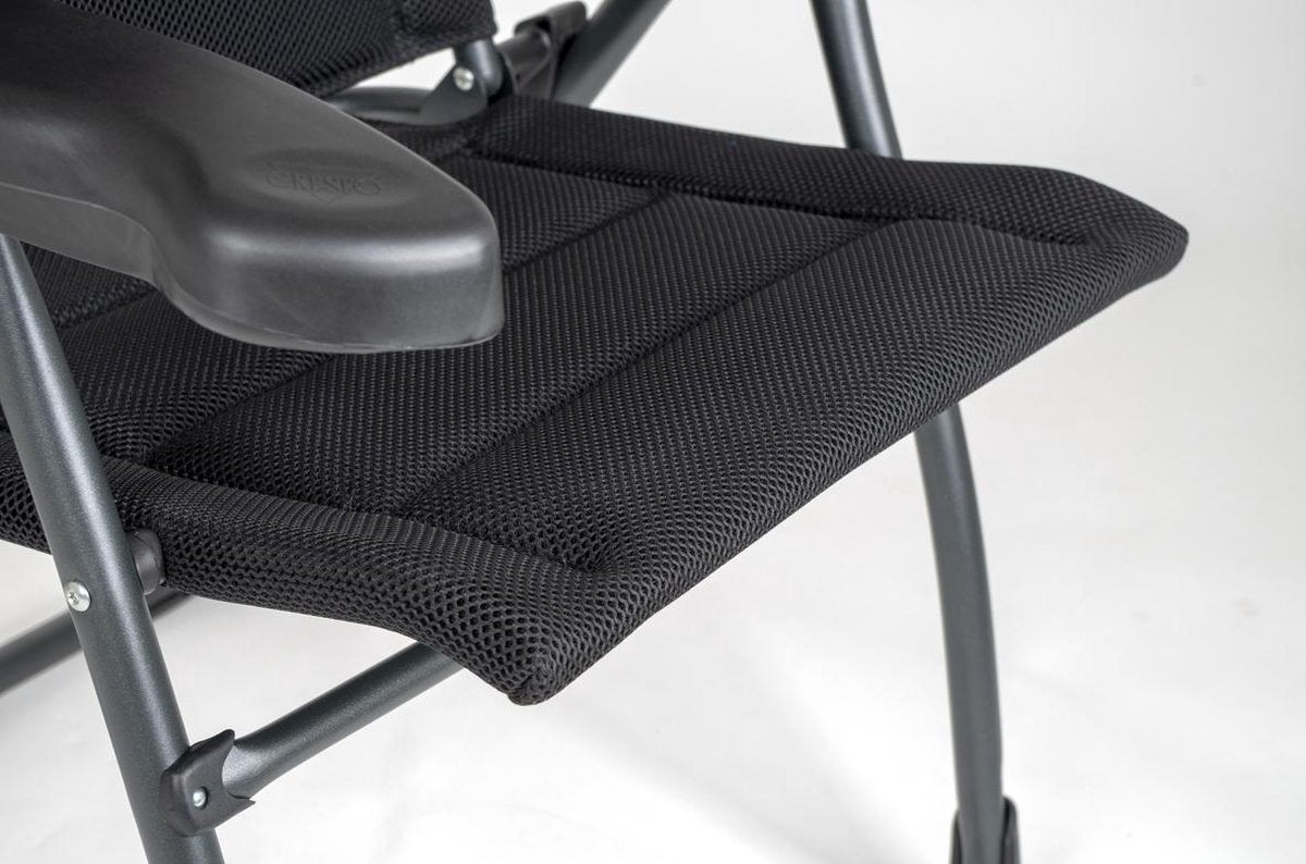  Crespo - Standenstoel - AP-215 Air-Deluxe - Zwart (80)