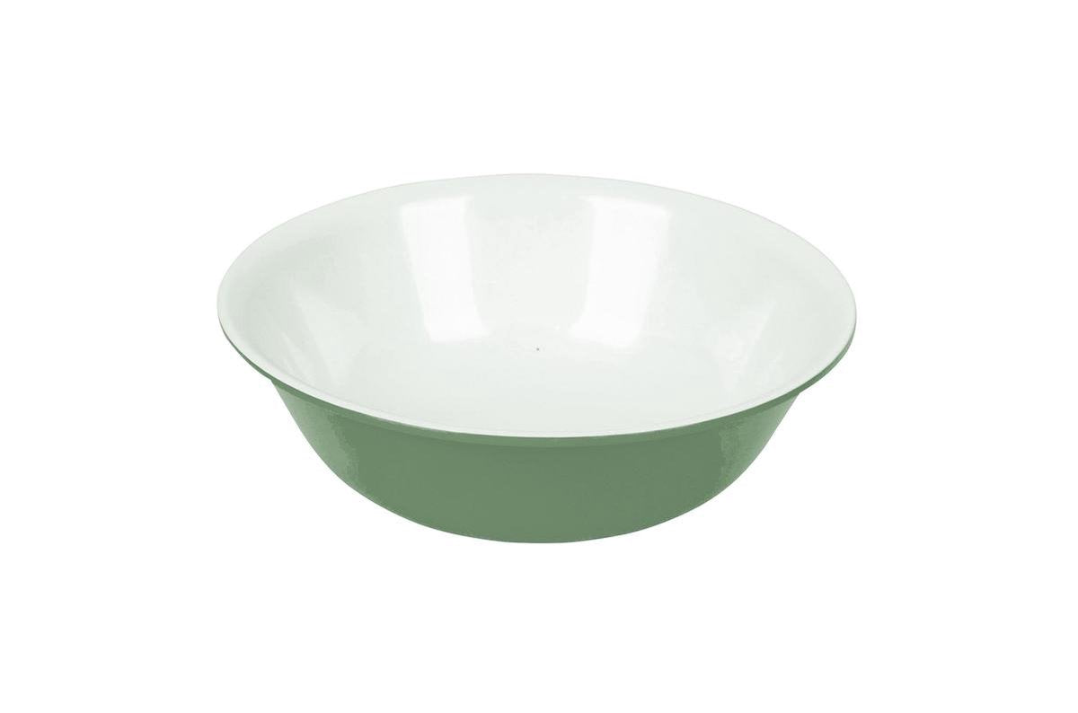  Bo-Camp Servies - Campingbord - 100% Melamine - 16-delig - Groen