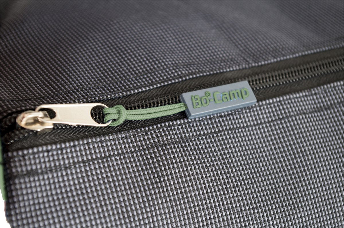  Bo-Camp - Opbergtas - Large Tentframe - Tentorganizer - Ø 25x125 Cm - Grijs
