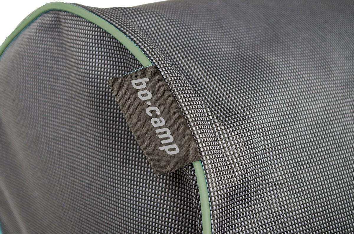  Bo-Camp - Opbergtas - Large Tentframe - Tentorganizer - Ø 25x125 Cm - Grijs