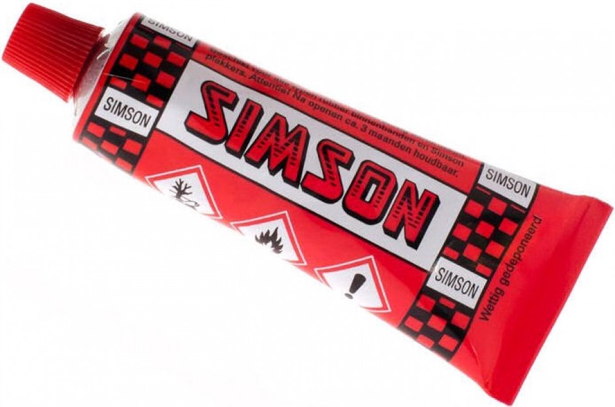 Simson Solutie Vensterverpakking Groot 30 Ml