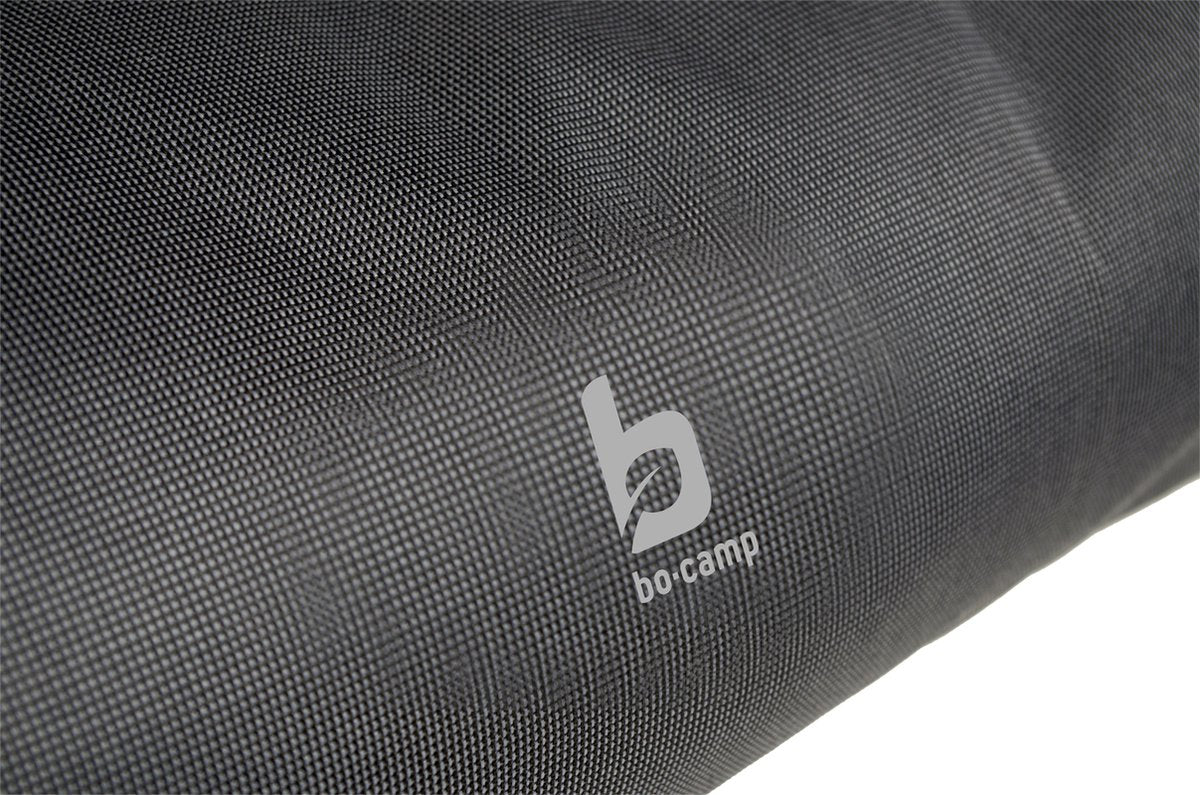  Bo-Camp - Opbergtas - Large Tentframe - Tentorganizer - Ø 25x125 Cm - Grijs